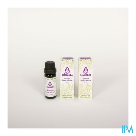 Sjankara Sweet Jasmine Synergie 5ml