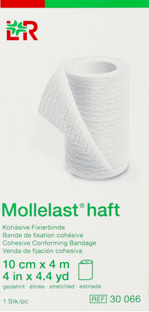 Mollelast Haft Windel Elast Adh 10cmx 4m 30066 3