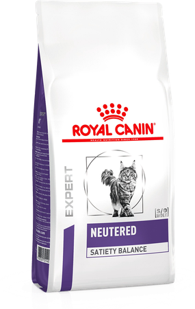 Royal Canin Cat Neutered Satiety Balance Dry 0,4kg 1