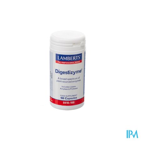 Lamberts Digestizyme V-caps 100