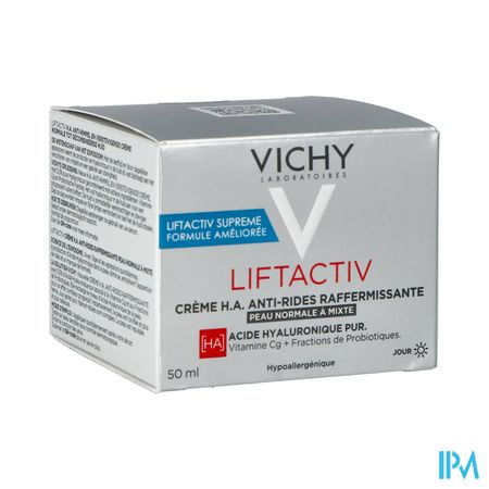 Vichy Liftactiv Ha Cr A/ride Rafferm.norm&mixt50ml