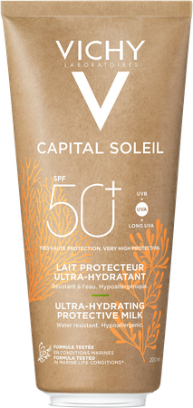 Vichy Cap Sol Zonnemelk Eco 200ml 3