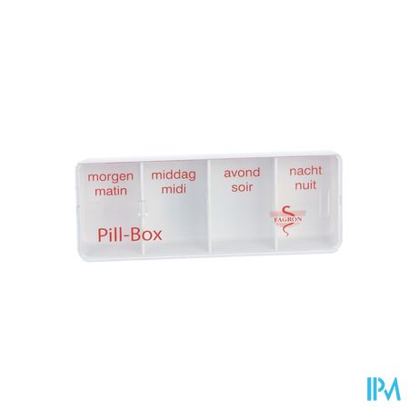 Omegabox Pilulier Gm 4 Dimensions