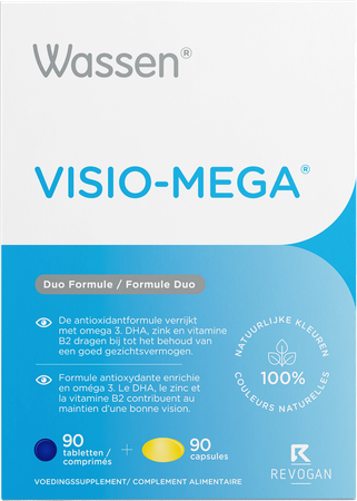 Visio-mega Comp 90 + Caps 90 1