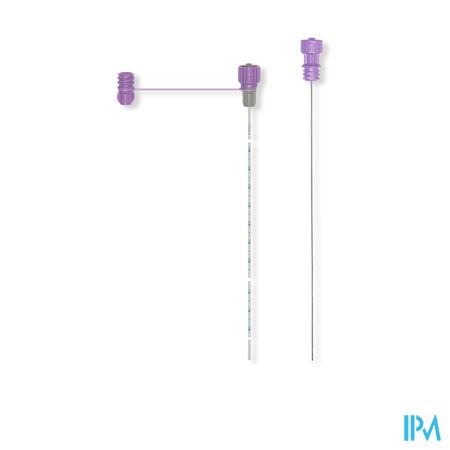 Flocare Nasogastrische Pur Sonde Ch5 50cm 4