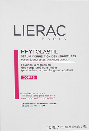 Lierac Phytolastil S/parabene Amp 20x5ml 3