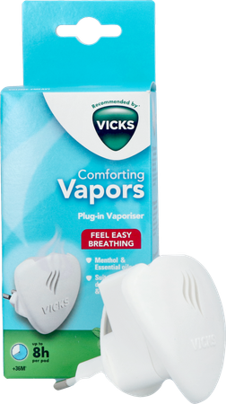 Vicks V-1700emea Comforting Vapors Ess Olie 5