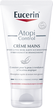 Eucerin Atopicontrol Handcreme Tube 75ml 3