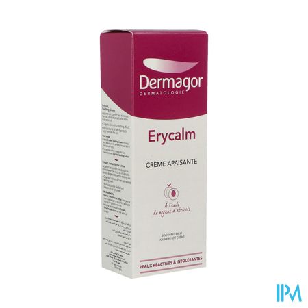 Dermagor Erycalm Verzachtende Verzorging 40ml