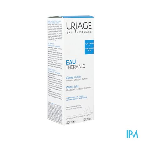 Uriage Eau Thermale Watergel 40ml