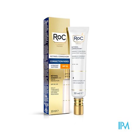 Roc Retinol Correxion Wrinkle Daily Fl 30ml 3