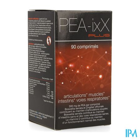 Pea-ixx Plus Vegetal Comp 90