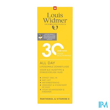 Widmer All Day 30 100ml 1