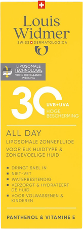 Widmer All Day 30 100ml 1