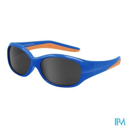 Eureka Care Lunette Soleil Enf. Blue-orange 2-4ans