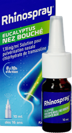 Rhinospray+eucal.verst.neus 1,18mg/ml Neusspr 10ml 18
