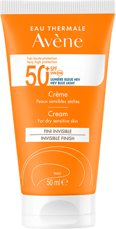 Avene Zon Spf50+ Creme 50ml 9