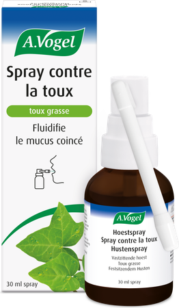 A.Vogel Hoestspray Vastzittende Hoest 4