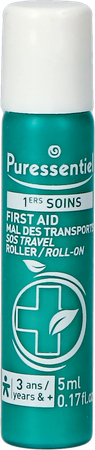 Puressentiel Roller Reisziekte 7 Ess Olie 5ml 10