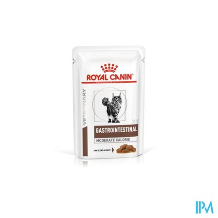 Royal Canin Cat Gastrointestinal Mod Cal Wet12x85g