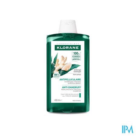 Klorane Capil. Sh Galanga 400ml