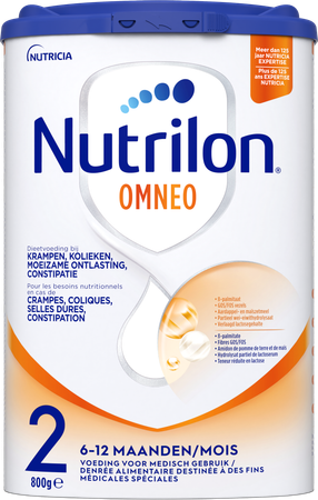 Nutrilon Omneo 2 Opvolgmelk Pdr 800g 2