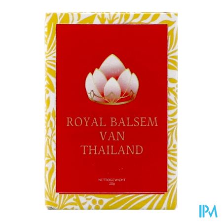 Royal Balsem Thailand Pot 20g 2