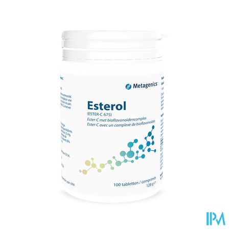 Esterol Tabl 100x675mg 1667 Metagenics