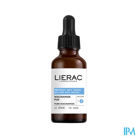 Lierac Protocol Serum A/vlekken Fl 30ml