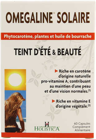 Omegaline Solaire Caps 60 Holistica 6