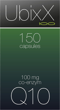 Ubixx 100 Caps 150 7