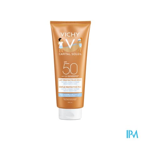 Vichy Cap Sol Ip50+ Lait Enf P Sens 300ml