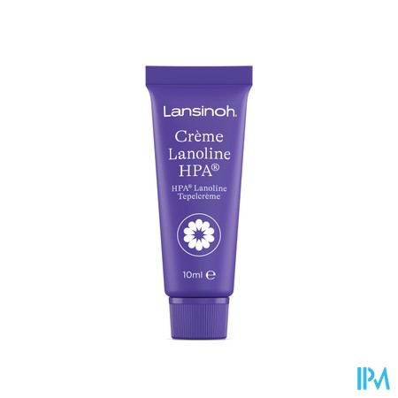 Lansinoh Lanoline Creme Tube 10ml 10173