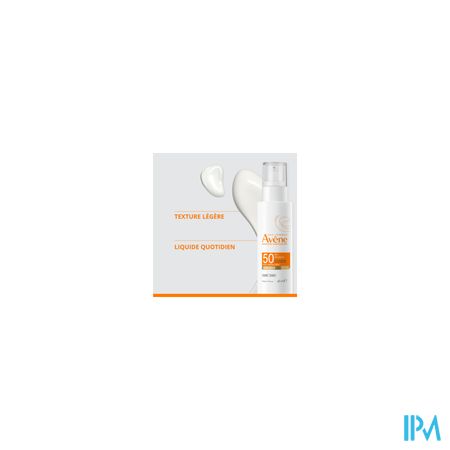 Avene Zon Spf50 A/age Fluide 40ml 11