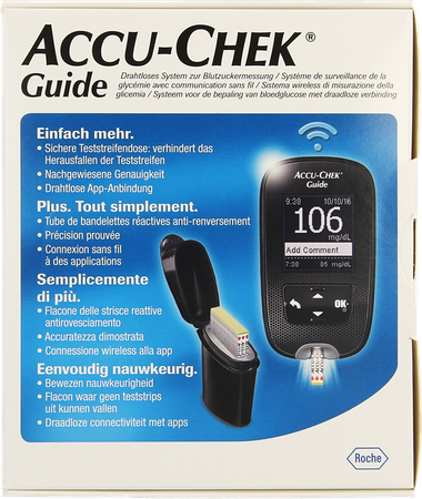 Accu Chek Guide Kit 1