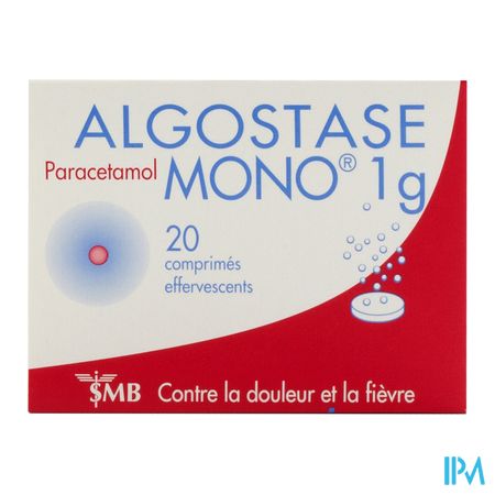 Algostase Mono 1000 Tube 2 X 10 Comp Eff 1