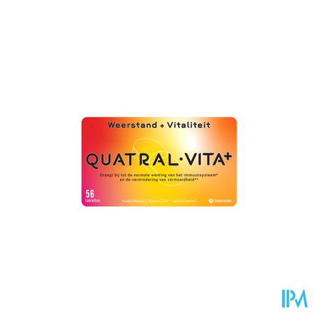 Quatral Vita+ Tabl 56 5