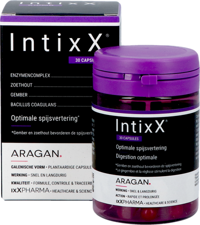Intixx V-caps 30 15