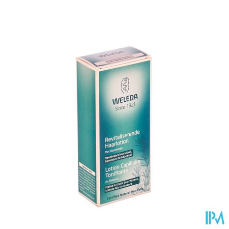 Weleda Lotion Capillaire Tonifiant 100ml