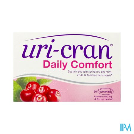 Uri-cran Daily Comfort Comp 60