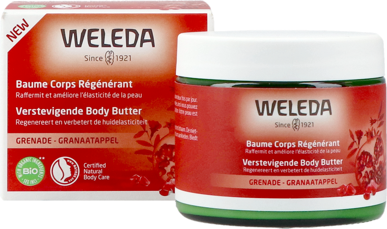 Weleda Granaatappel Verstevigend Body Butter 150ml 5