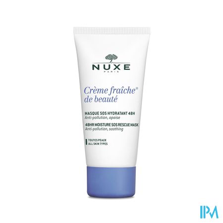 Nuxe Creme Fraiche Masker Sos Hydra 48u 50ml