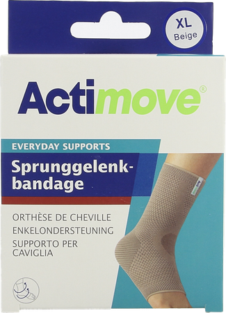 Actimove Ankle Support Xl 1 1