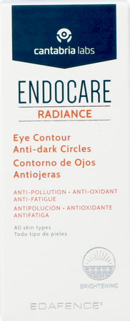 Endocare Radiance Eye Contour A/dark Circles 15ml