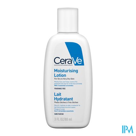 Cerave Lait Hydratant 88ml 2
