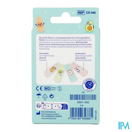Dermaplast Kids Wonderful P16 5