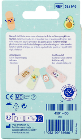Dermaplast Kids Wonderful P16 5
