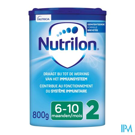 Nutrilon 2 Pdr 800g Cfr 4291035