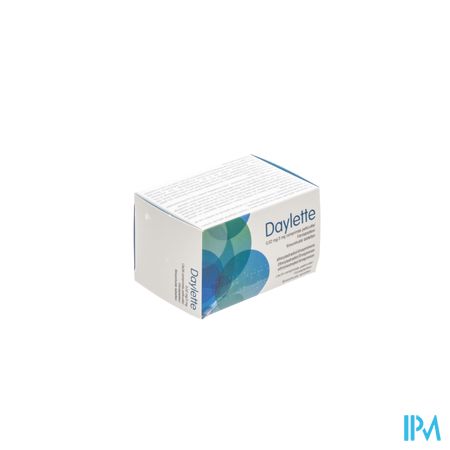 Daylette 0,02mg/3mg Comp 13 X 28