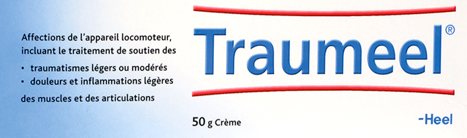 Traumeel Creme 50 Gr Heel 11